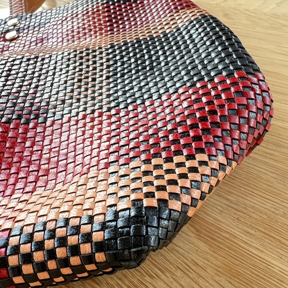 Vivienne Westwood tote bag woven - Picture 8 of 16